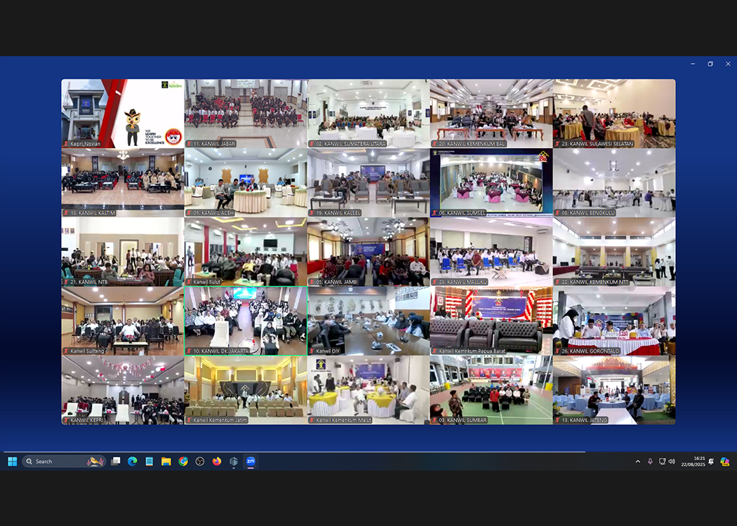 220825 Pengayoman80Pusat 6